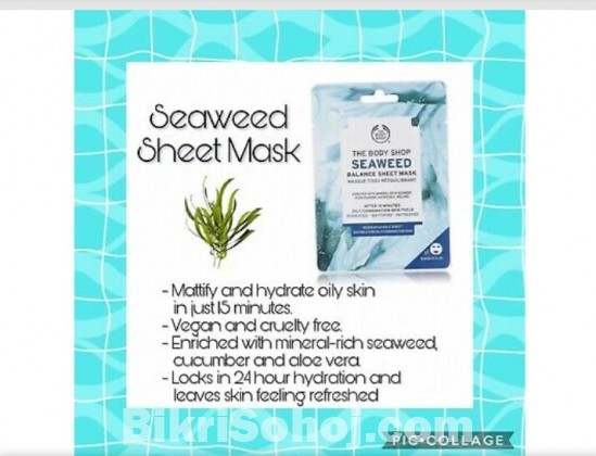 Face Sheet Mask